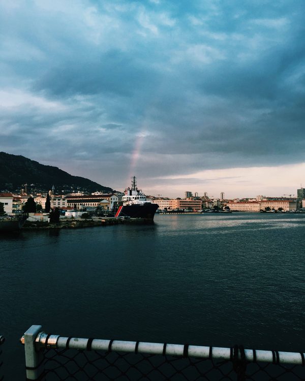 10 faits sur la ville de Toulon